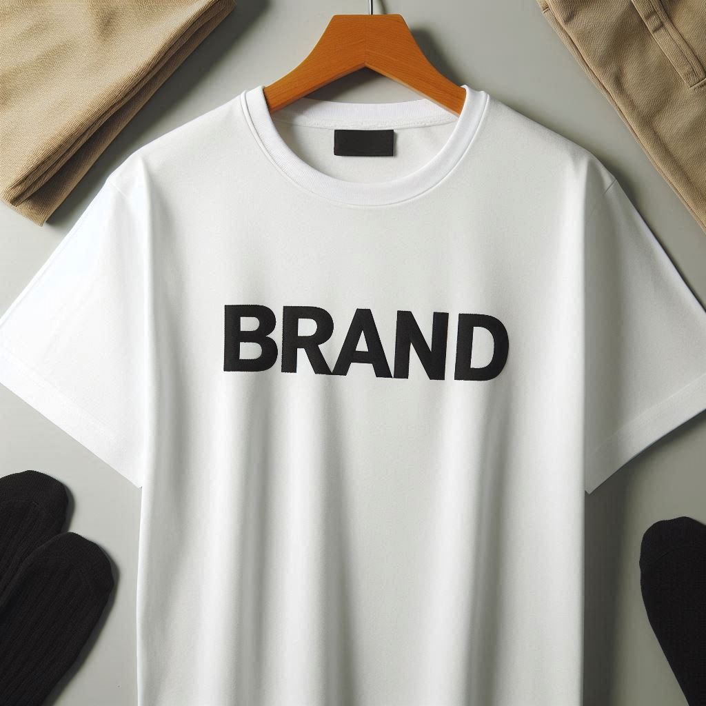 White Shirt | Custom t-shirts | Ultimate Branding